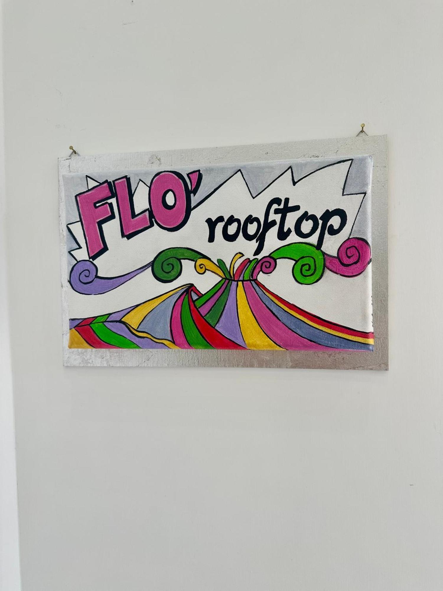 Flo' Hotell Neapel Exteriör bild